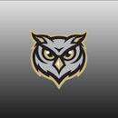 Midwest Owls 2025 Window Decal