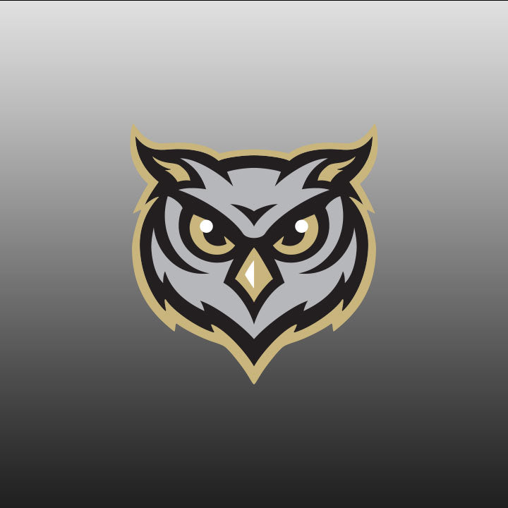 Midwest Owls 2024 Window Decal