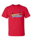 Gas House Baseball 2024 T-Shirt