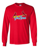 Gas House Baseball 2024 Long Sleeve T-Shirt