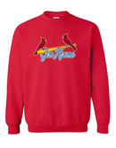 Gas House Baseball 2024 Crewneck Sweatshirt