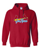 Gas House Baseball 2024 Hooded Sweatshirt
