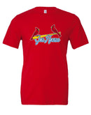 Gas House Baseball 2024 Softstyle T-Shirt
