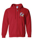 Gas House Baseball 2024 Full Zip Jacket