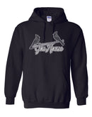 Gas House Baseball 2024 Hooded Sweatshirt