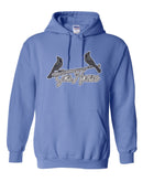 Gas House Baseball 2024 Hooded Sweatshirt