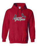 Gas House Baseball 2024 Hooded Sweatshirt