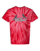 Gas House Baseball 2024 Tie Dye T-Shirt