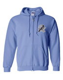 Gas House Baseball 2024 Full Zip Jacket