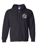 Gas House Baseball 2024 Full Zip Jacket