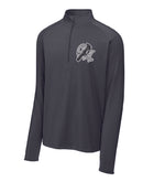 Gas House Baseball 2024 1/2 Zip Pullover