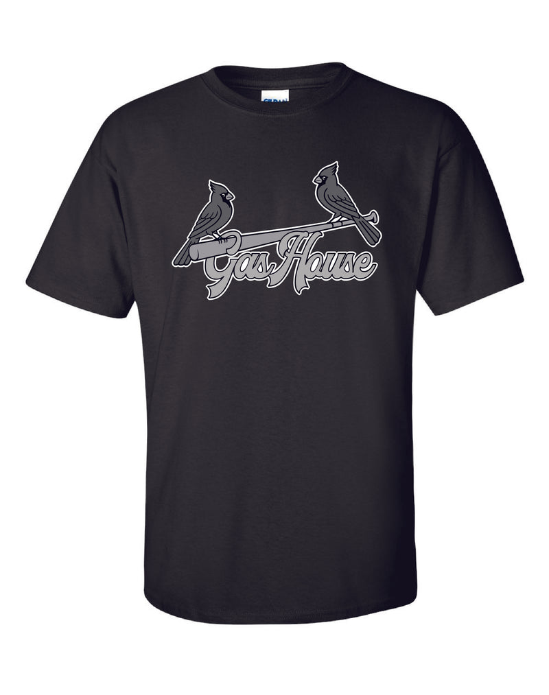 Gas House Baseball 2024 T-Shirt