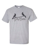 Gas House Baseball 2024 T-Shirt