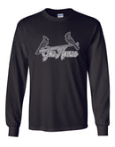 Gas House Baseball 2024 Long Sleeve T-Shirt