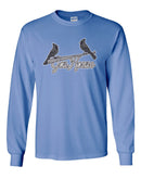 Gas House Baseball 2024 Long Sleeve T-Shirt