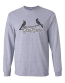 Gas House Baseball 2024 Long Sleeve T-Shirt