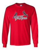 Gas House Baseball 2024 Long Sleeve T-Shirt