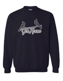 Gas House Baseball 2024 Crewneck Sweatshirt