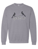 Gas House Baseball 2024 Crewneck Sweatshirt