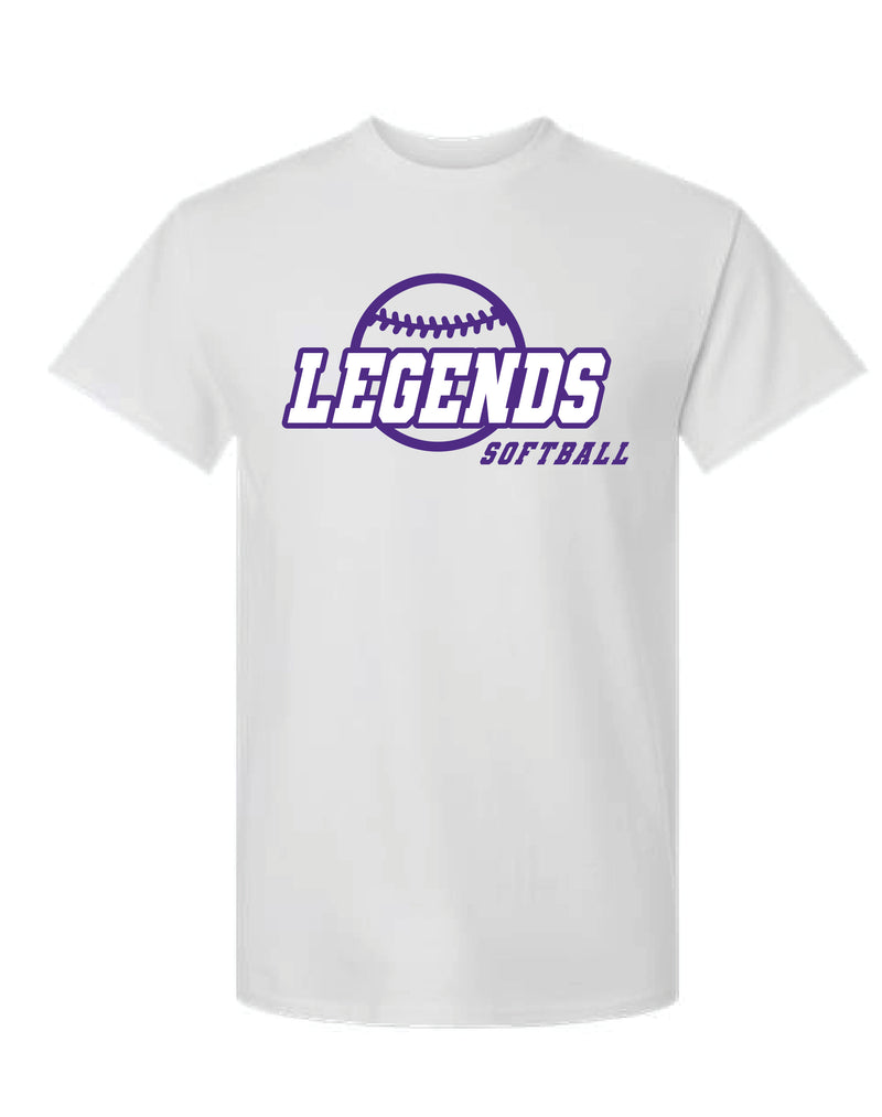 Legends Softball 2025 T-Shirt