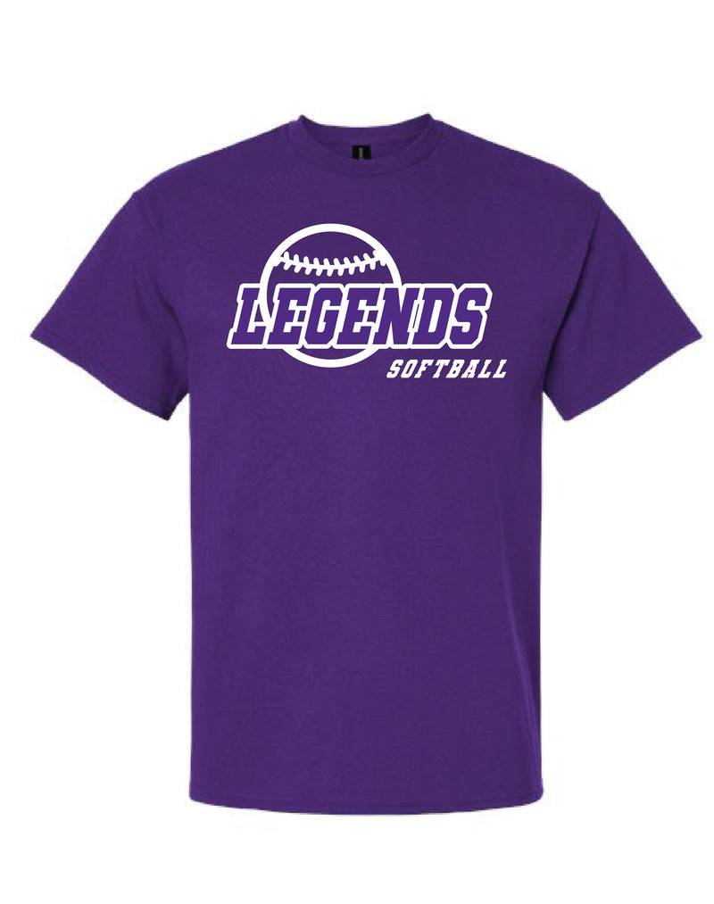 Legends Softball 2025 T-Shirt