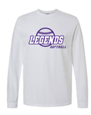 Legends Softball 2025 Long Sleeve T-Shirt