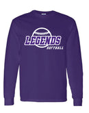 Legends Softball 2025 Long Sleeve T-Shirt