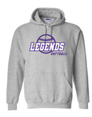 Legends Softball 2025 Hooded Sweatshirt