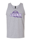 Legends Softball 2025 Unisex Tank Top