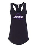 Legends Softball 2025 Ladies Tank Top