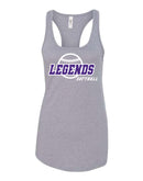 Legends Softball 2025 Ladies Tank Top