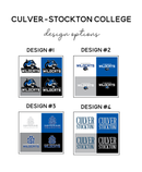 CSC 2025 Drifit Hooded Sweatshirt