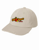 Chili Peppers-12U Distressed Hat
