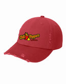 Chili Peppers-12U Distressed Hat