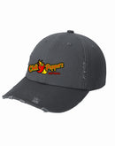 Chili Peppers-12U Distressed Hat