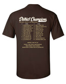 Highland Softball 2025 District Champs T-Shirt