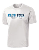 Club Four Volleyball Drifit T-Shirt