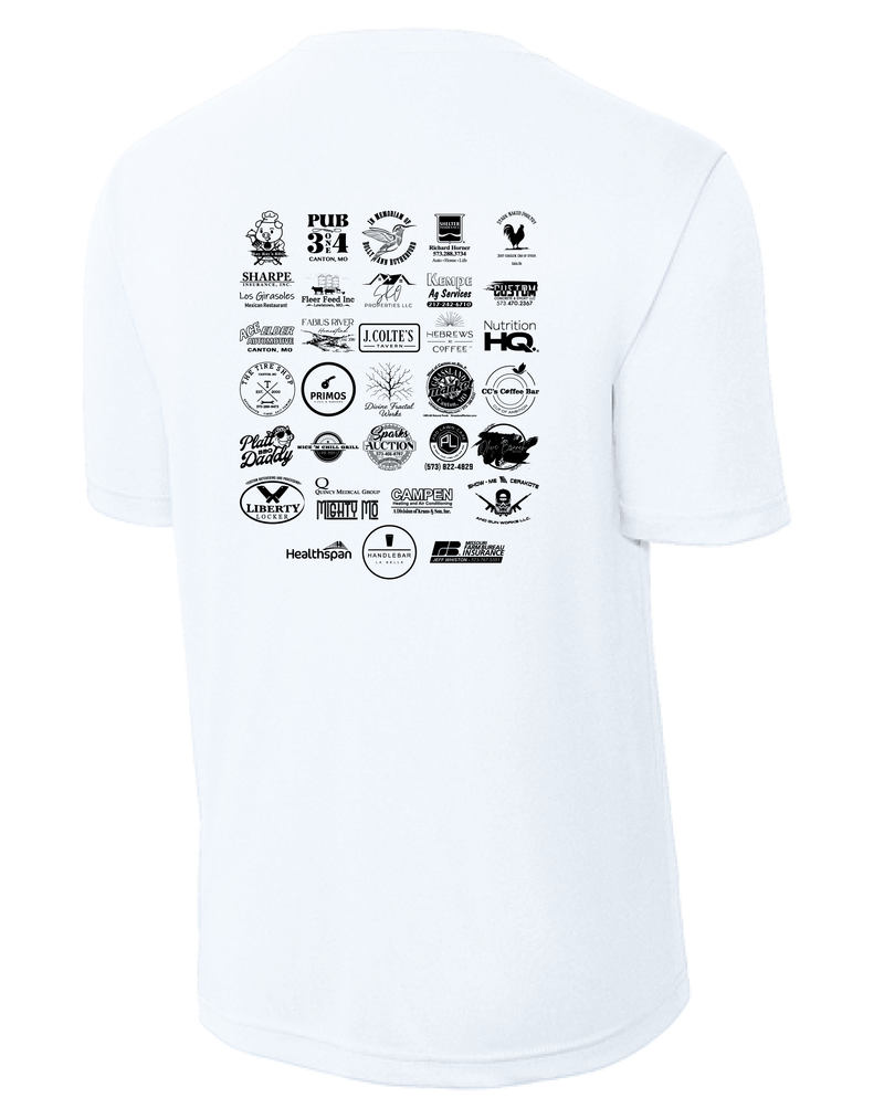 LCYW 2025-2026 Drifit Tee