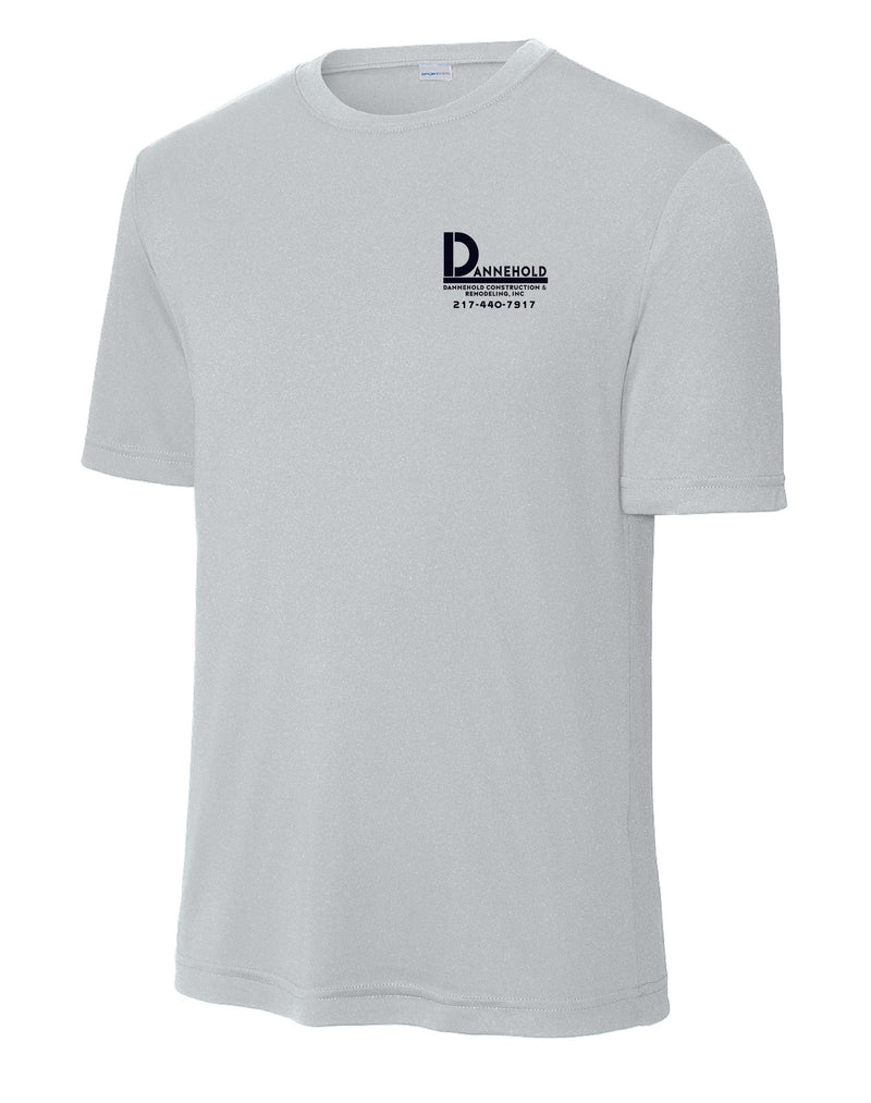 Dannehold Construction Drifit T-Shirt