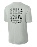 LCYW 2025-2026 Drifit Tee