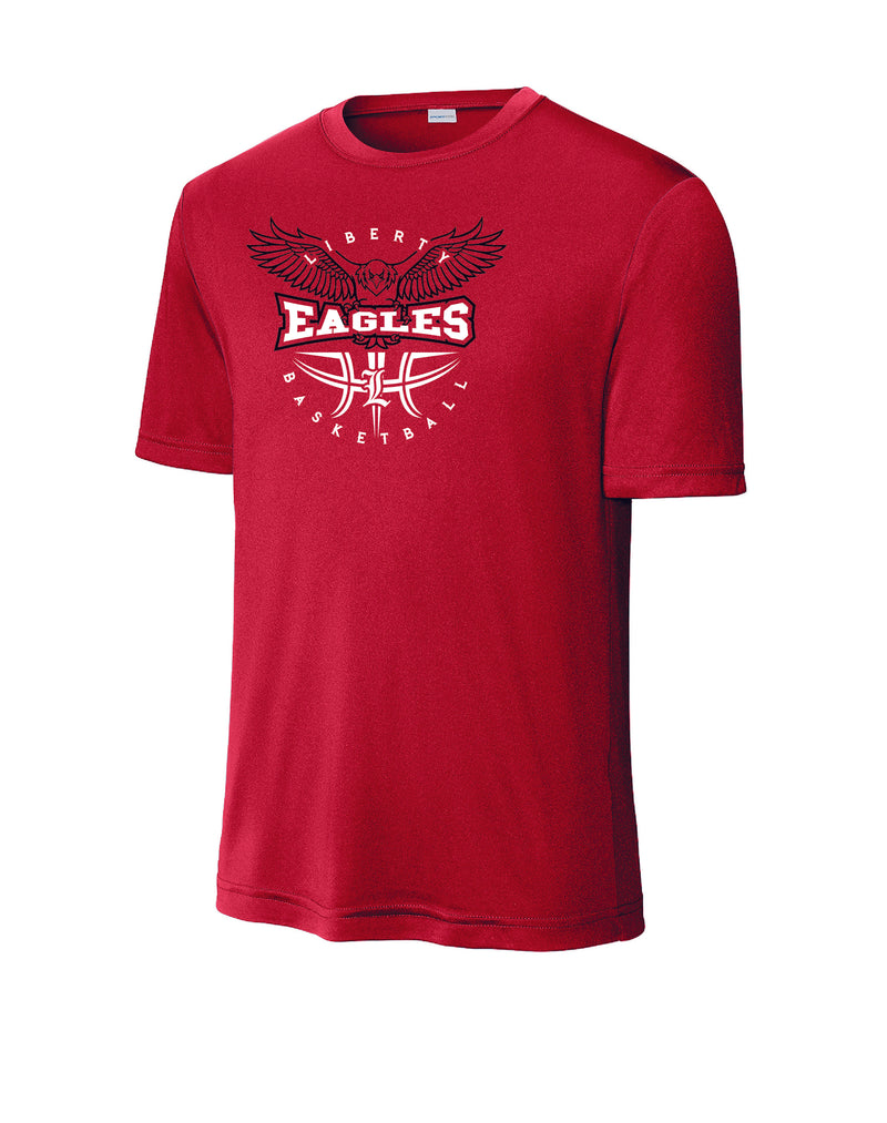 Liberty Basketball Drifit T-Shirt