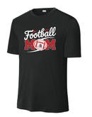 Hannibal Youth Football Drifit Tee