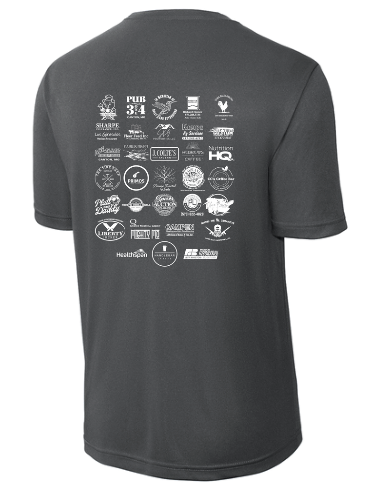 LCYW 2025-2026 Drifit Tee