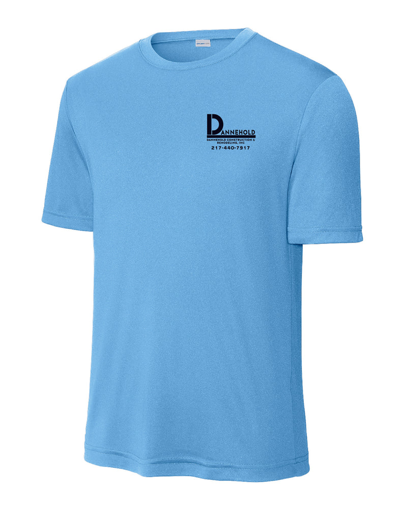 Dannehold Construction Drifit T-Shirt