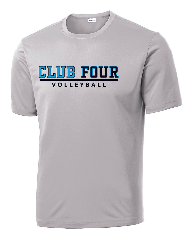 Club Four Volleyball Drifit T-Shirt