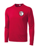 Hannibal Hawks Soccer Drifit Longsleeve T-Shirt