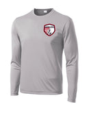 Hannibal Hawks Soccer Drifit Longsleeve T-Shirt