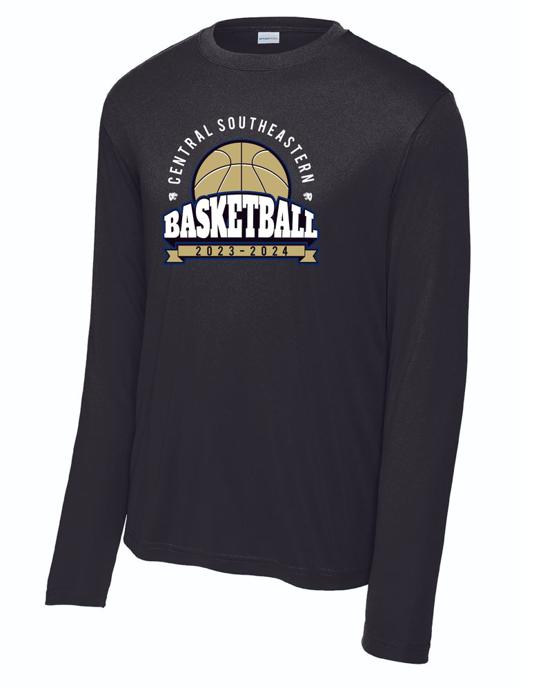 CSE Basketball 2023-2024 Drifit Long Sleeve T-Shirt