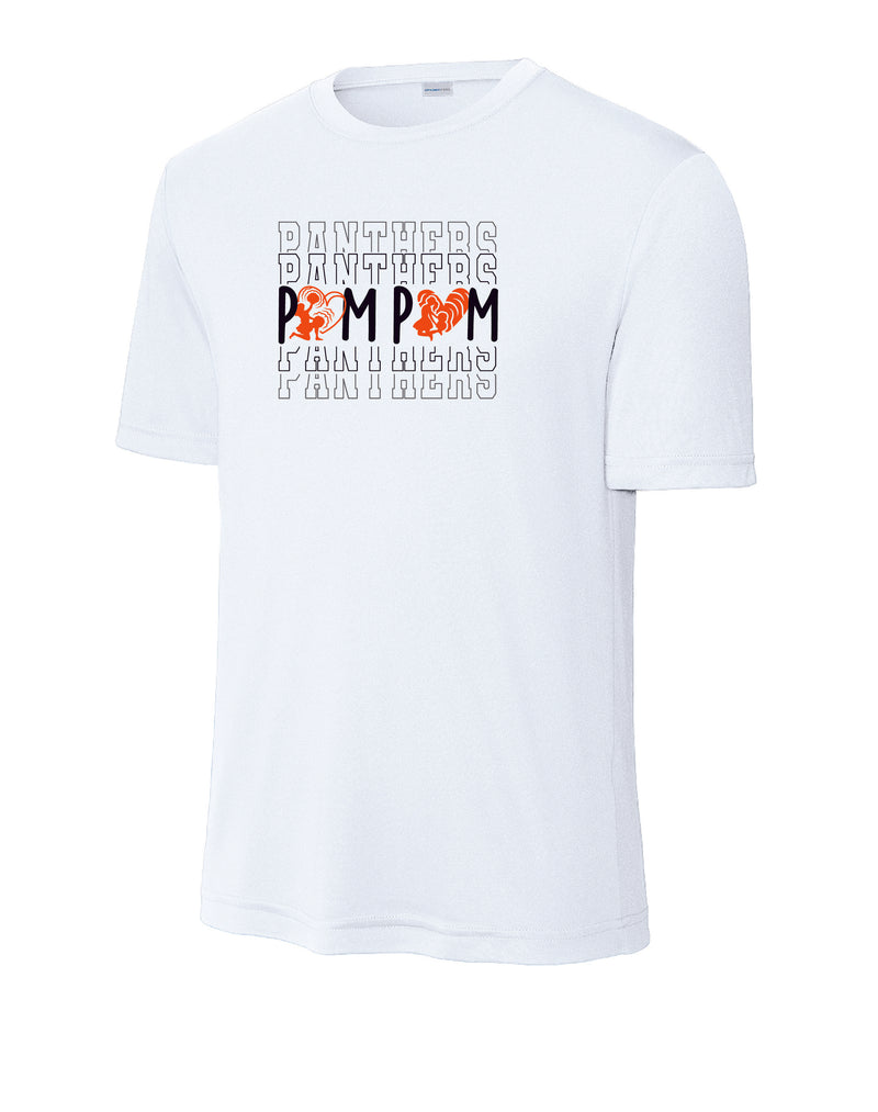 Palmyra Poms Drifit T-Shirt