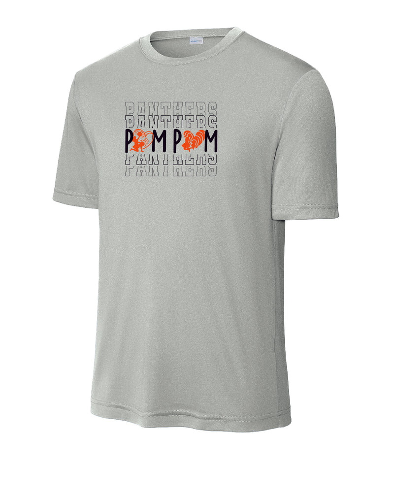 Palmyra Poms Drifit T-Shirt